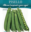 PISELLO ALDERMAN(RAMPICANTE A GRANO RUGOSO)