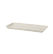 SOTTOVASO CASSETTA RETTANGOLARE OMNIA CM.85 BIANCO PLASTECNIC