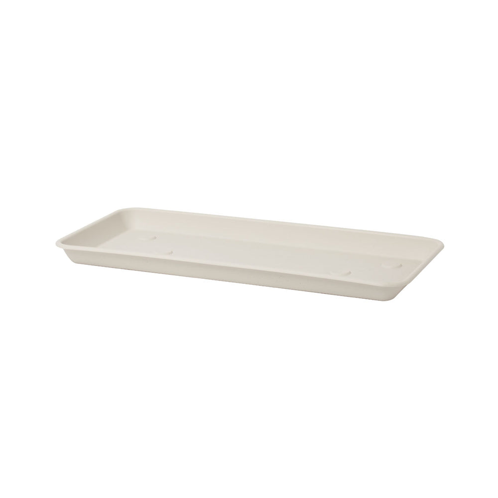 SOTTOVASO CASSETTA RETTANGOLARE OMNIA CM.85 BIANCO PLASTECNIC