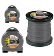 FILO DECESPUGLIATORE PLATIN-CUT QUADRO DIAMETRO 3.5 MT.32 OLEOMAC