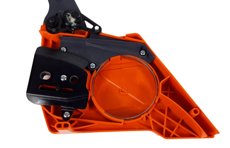 COPRICATENA COMPLETO PER MOTOSEGA GSH400/40 OLEOMAC