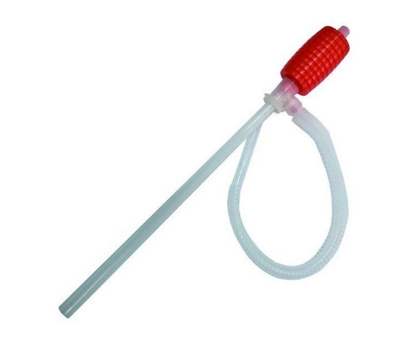 POMPA TRAVASO A POLMONE MANUALE 42 CM. VIGOR