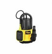 ELETTROPOMPA SUB AL-350 AUTOMATICA 1-1/2" M VIGOR