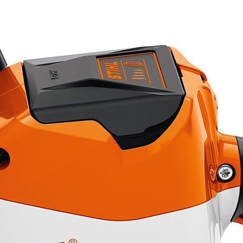 Posizione intermedia della batteria