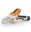POTATORE A BATTERIA GTA 20.0+BATTERIA AS2+CARICATORE ALS31.0 STIHL