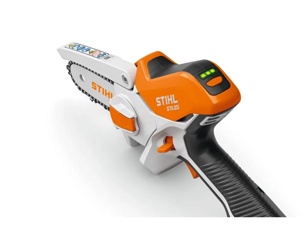 POTATORE A BATTERIA GTA 20.0+BATTERIA AS2+CARICATORE ALS31.0 STIHL