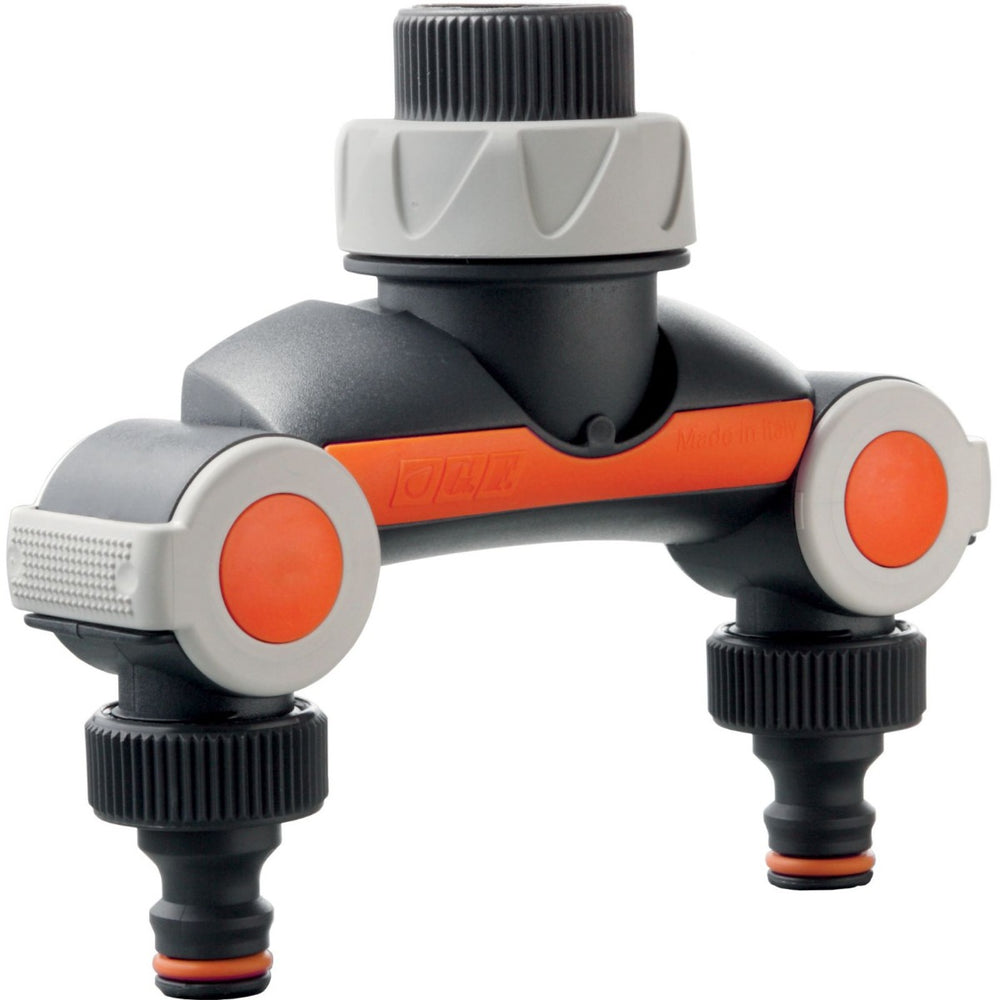 PRESA RUBINETTO 2 VIE 3/4 GF ART,5073