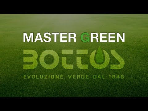 SEMI PRATO MASTER GREEN ROYAL FLOWERS 5KG. BOTTOS