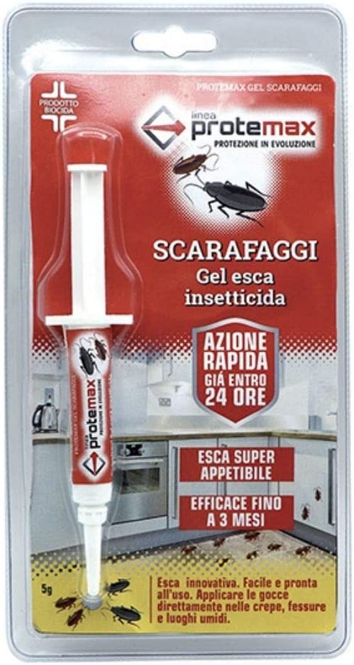 GEL FORMICHE