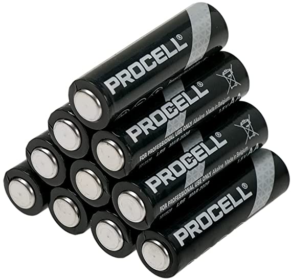 PILE DURACELL PROCELL
