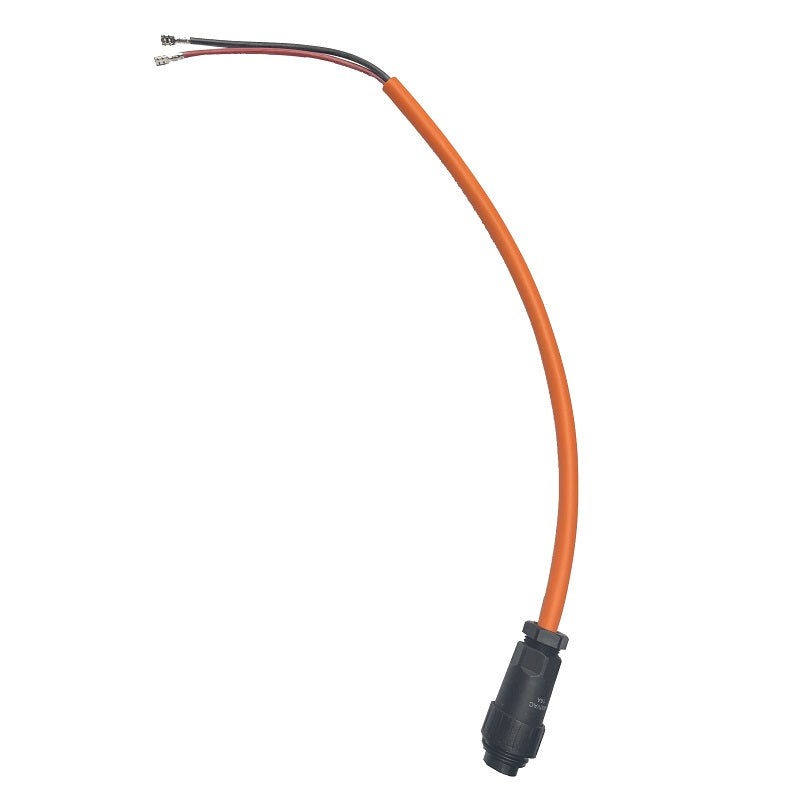 CAVO ESTERNO 0.5 MT PER ABBACCHIATORE A BATTERIA OLIVANCE CASTELLARI