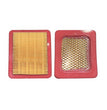 FILTRO ARIA IN CARTA PER MOTOZAPPA MH 155K OLEOMAC