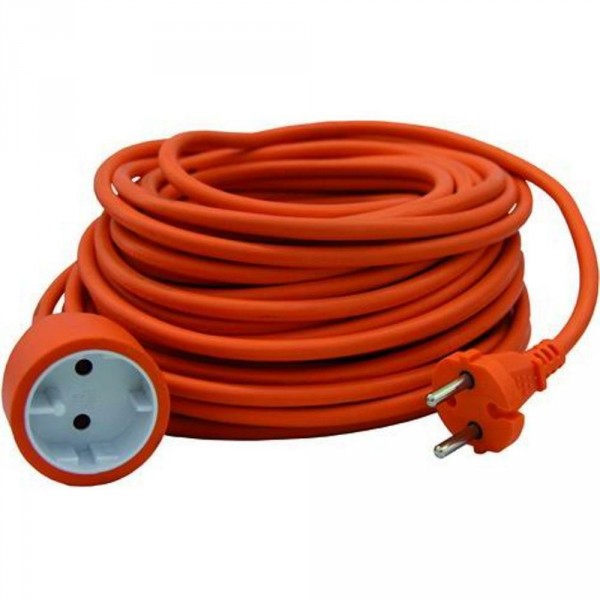 PROLUNGA GARDEN PRESA+SPINA 16 A 2 X1.5 20 METRI ART. 01354 VIGOR