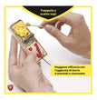 TRAPPOLA PER TOPI CON 2 TRAPPOLE PROTECT HOME