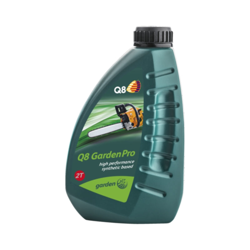 OLIO Q8 GARDENPRO SYNT DA 1 LITRO