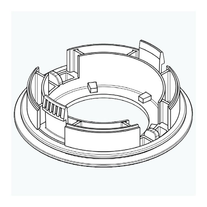 RICAMBIO PER TESTINA BATTI E VAI LOAD & GO DIAMETRO 130 MM OLEOMAC