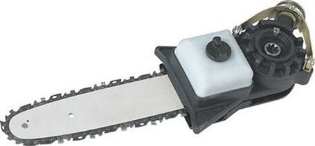 PRUNER MOTOSEGA SU ASTA PER DECESPUGLIATORE EP 100 OLEOMAC