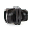 NIPPLO RIDOTTA RACCORDO 3" M X 2" 1/2 M NERO