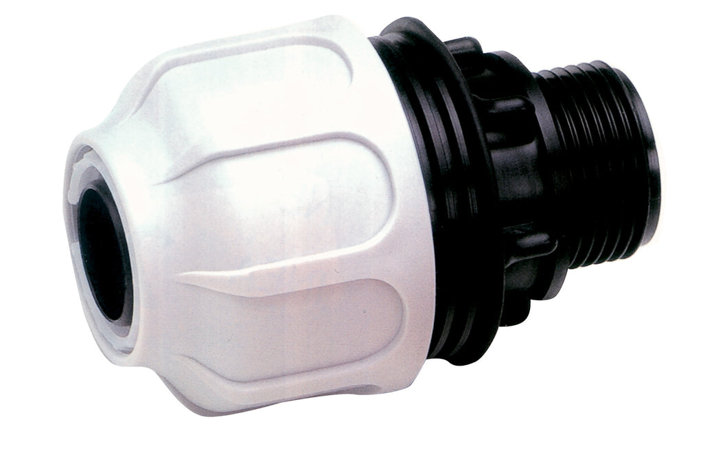 GIUNTO MASCHIO DIRITTO 1"1/2X40 BUCCHI