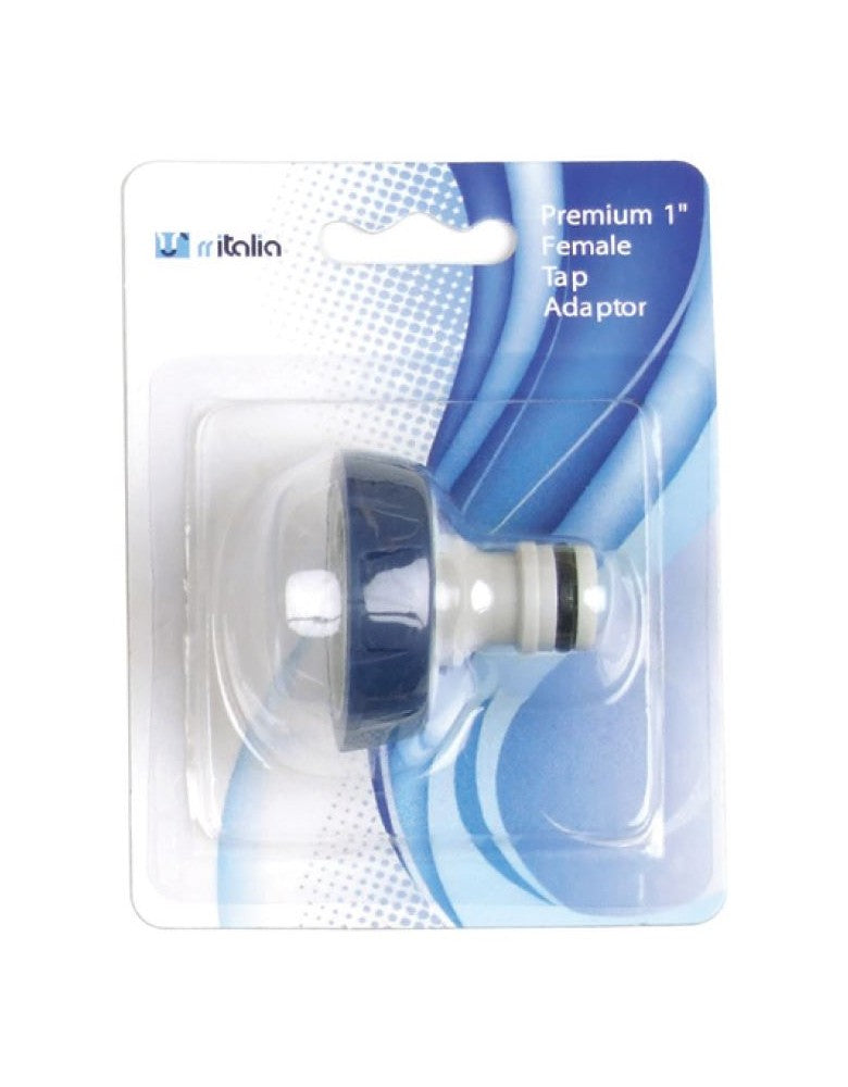 PRESA RUBINETTO DA 1" RR ITALIA