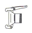CONTROSFERA ZINCATA 80X3" FILETTATA ESTERNA MASCHIO