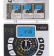 CENTRALINA I-DIAL 8 STAZIONI 24VAC INDOOR RAIN