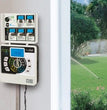 CENTRALINA I-DIAL 12 STAZIONI 24VAC INDOOR RAIN