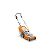 Set Rasaerba a batteria RMA 235 no batteria no carica batteria