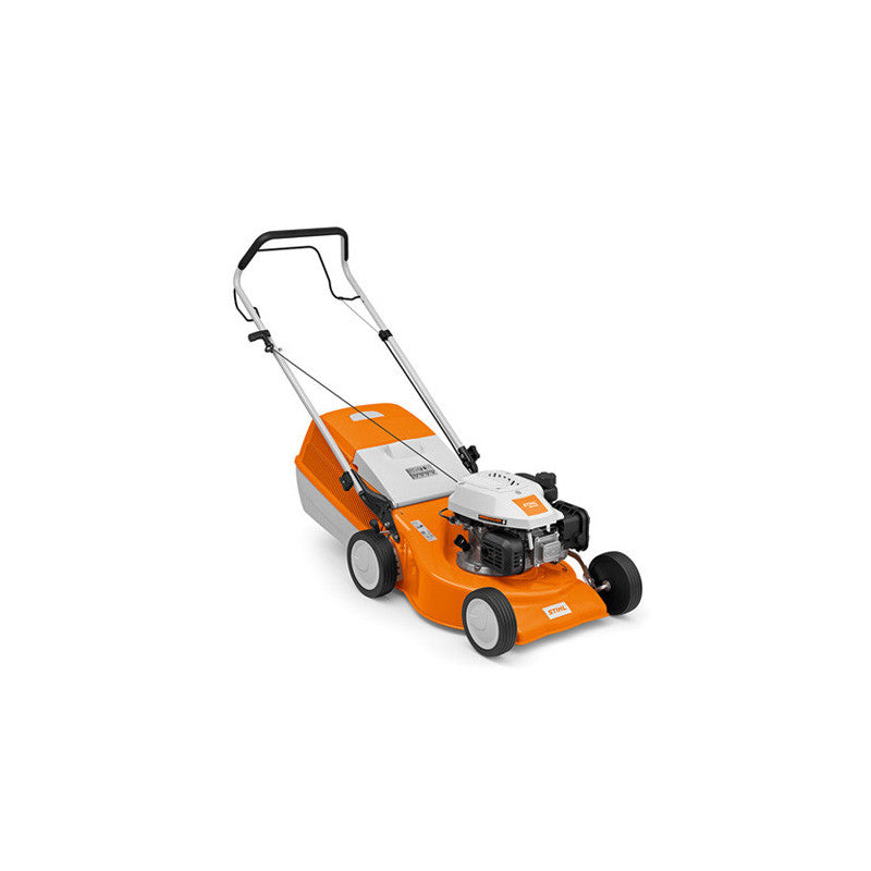 Rasaprato Stihl RM248 139cm/2.1kw/2.8cv taglio 46cm.