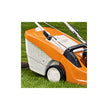 Rasaprato Stihl RM248 139cm/2.1kw/2.8cv taglio 46cm.