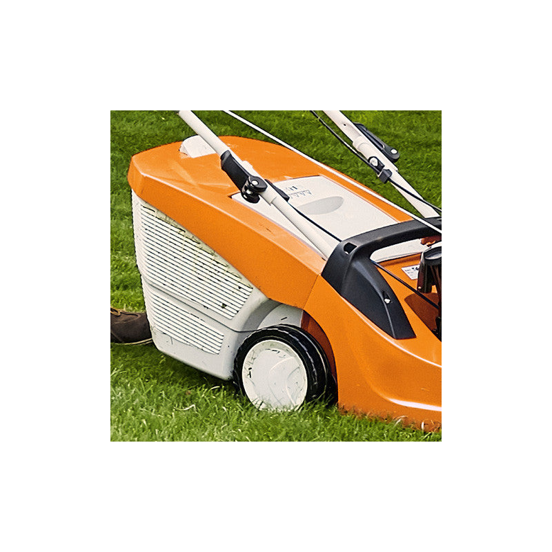 Rasaprato Stihl RM248 139cm/2.1kw/2.8cv taglio 46cm.