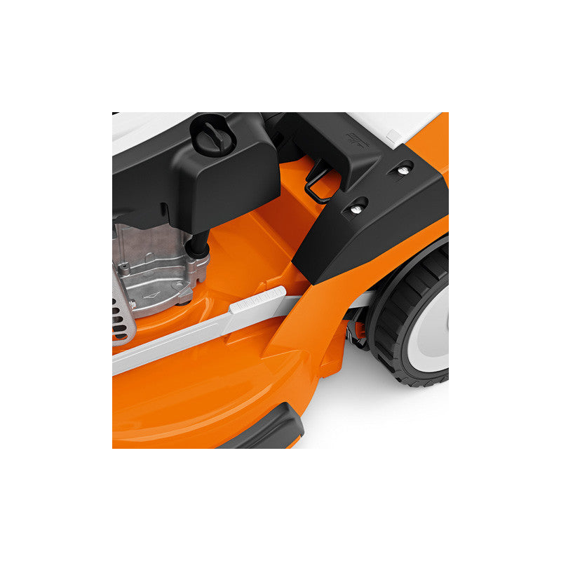 Rasaprato Stihl RM253T 150cm cubici/2.1kw/2.8cv taglio 51cm
