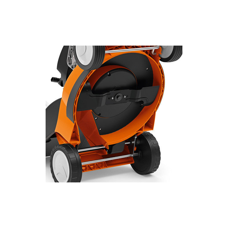 Rasaprato Stihl RM253T 150cm cubici/2.1kw/2.8cv taglio 51cm
