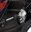 RASAERBA A SCOPPIO WB537SC 3 IN 1 TAGLIO CM.53 TRAZIONATO WEIBANG