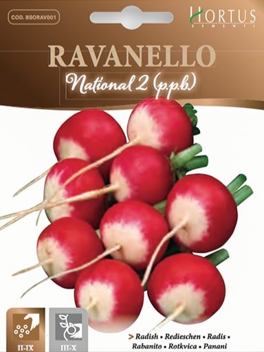 RAVANELLO NATIONAL 2(P.P.B.)