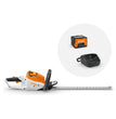 TAGLIASIEPI A BATTERIA HSA 50.1 SET CON AK 10 E AL 101 CM 50 STIHL