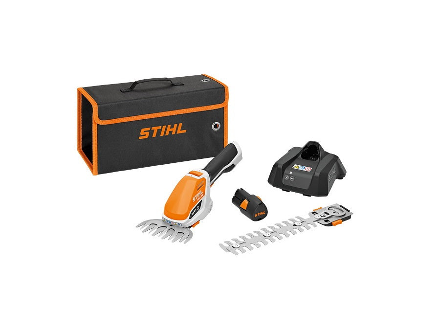 Rifinitore HSA26 con AS2/AL1 Stihl