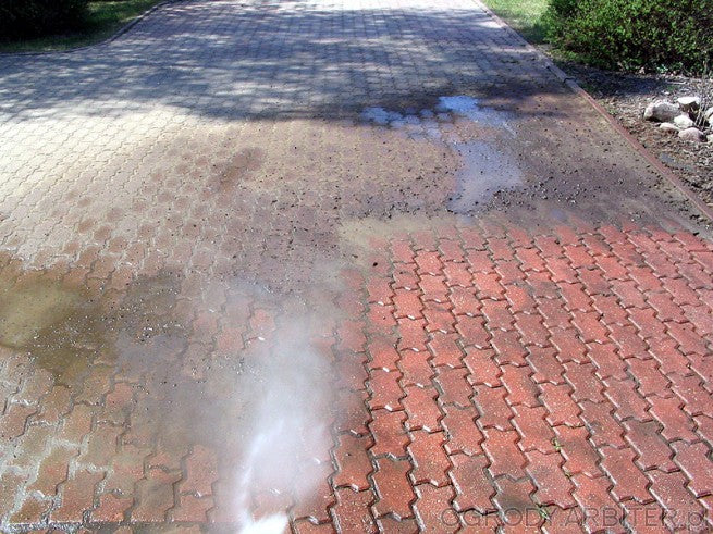 IDROPULITRICE A SCOPPIO PWX 200 ACQUA FREDDA 200 BAR OLEOMAC