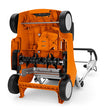 ARIEGGIATORE ELETTRICO CON MOLLE ANTIMUSCHIO RLE 240 STIHL