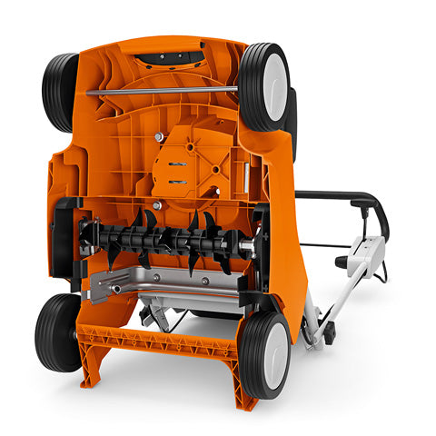 ARIEGGIATORE ELETTRICO CON MOLLE ANTIMUSCHIO RLE 240 STIHL