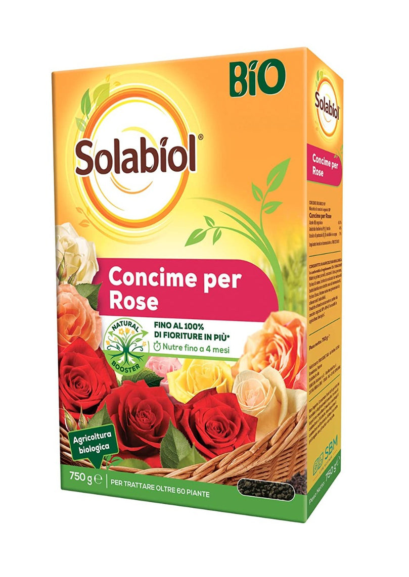 CONCIME PER ROSE