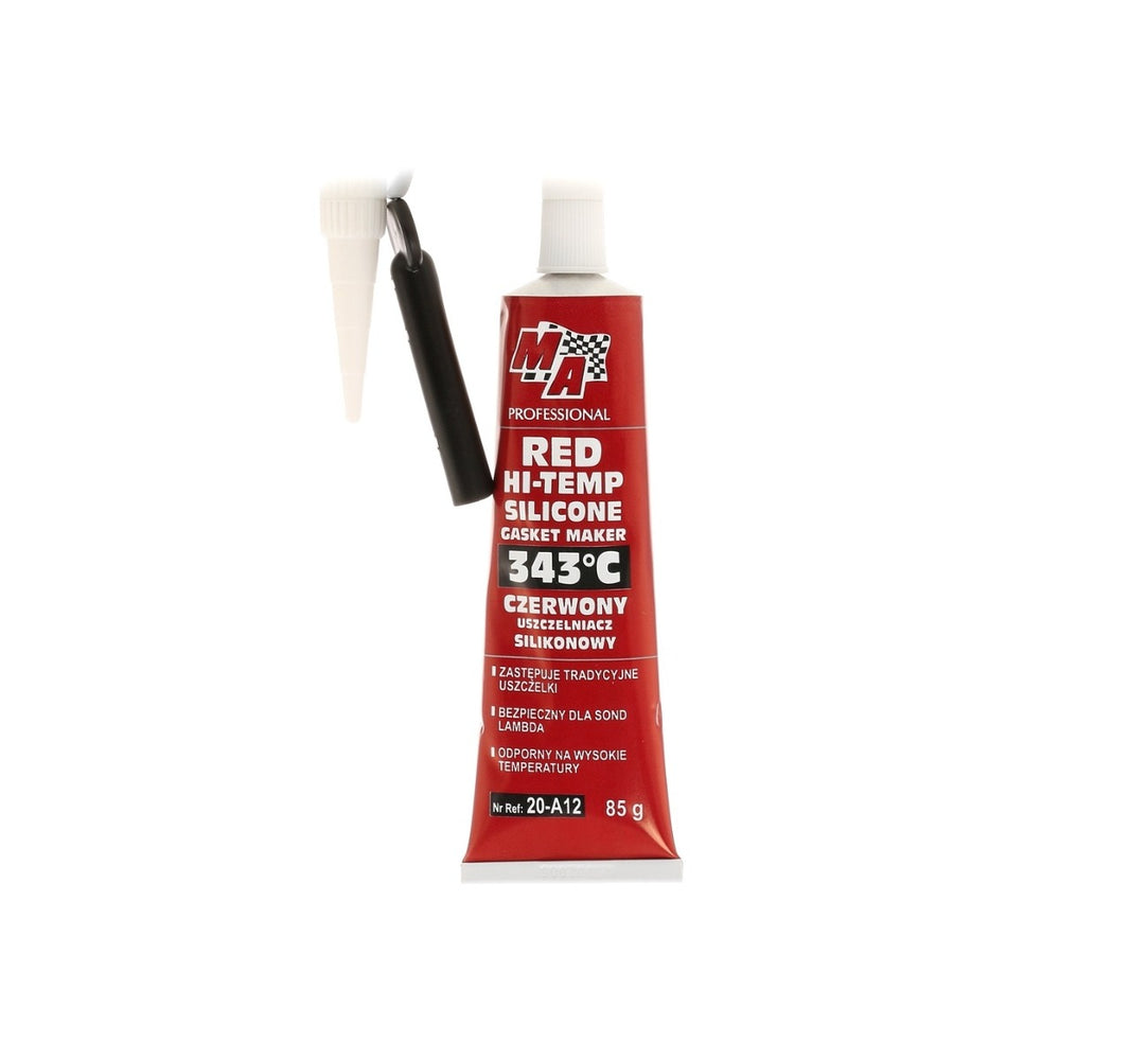 Sigillante siliconico rosso