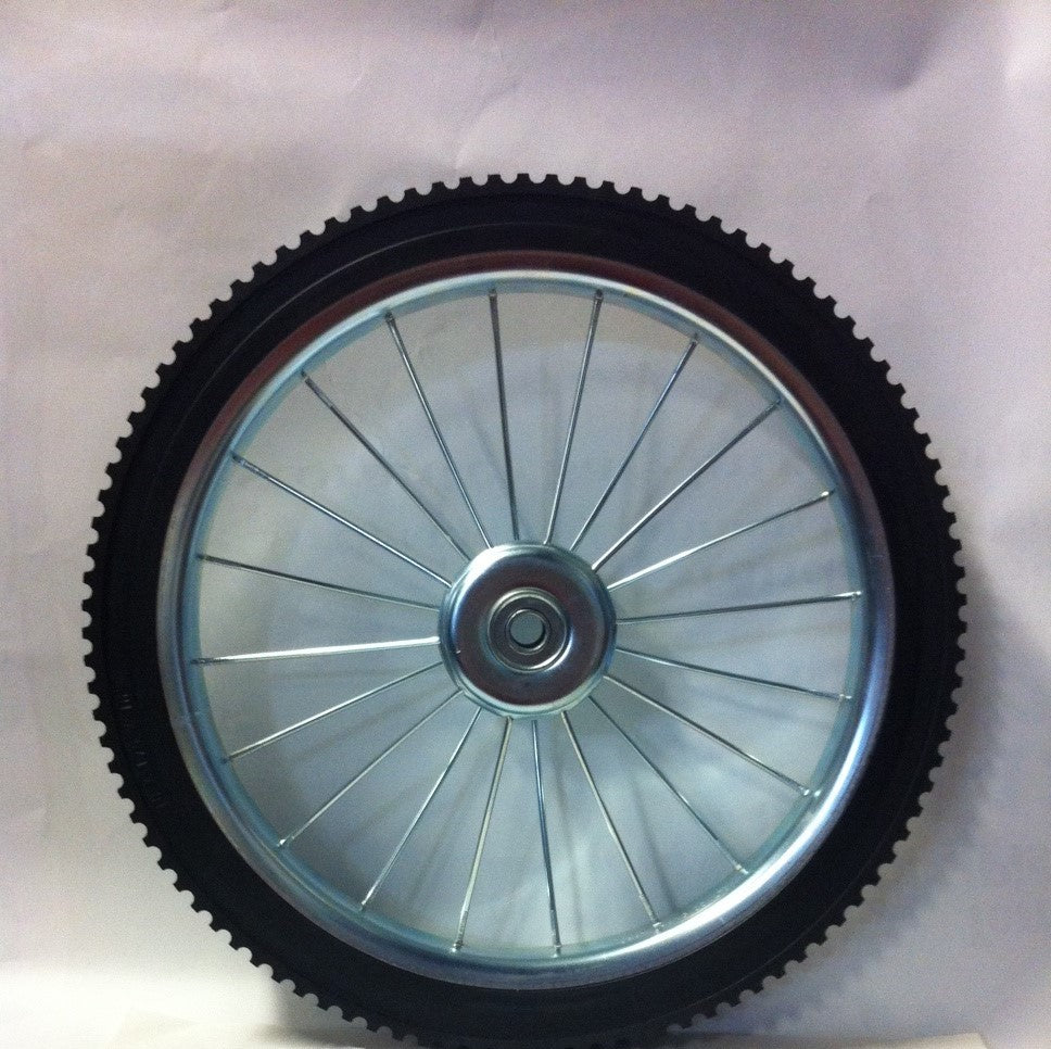 RUOTA PER FLO DECESPUGLIATORE A RUOTE 16"X20-5/8 ACC.RAG. F BLUE BIRD