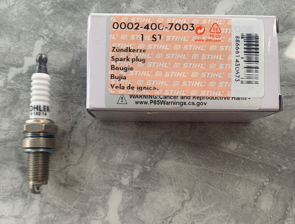 CANDELA PER MOTORE 4 TEMPI TOSAERBA RASAERBA KOHLER STIHL HD675/775