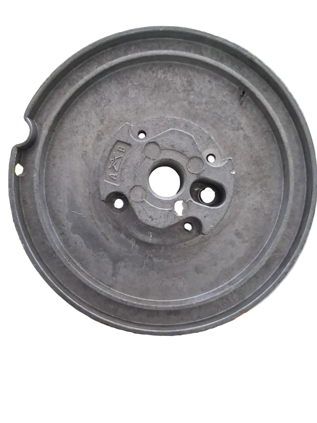 Puleggia M58.54 ricambio motozappa BL75 Benassi