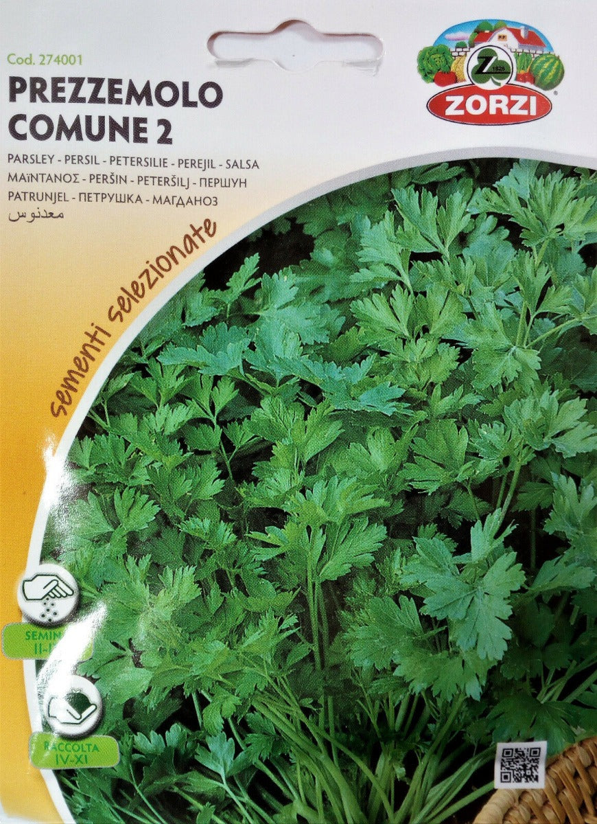 SEMI PREZZEMOLO COMUNE 2 ZORZI