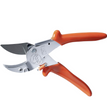 FORBICE AMBOSS CON LAMA E IMPUGNATURA CURVATA LUNGHEZZA 21CM STOCKER
