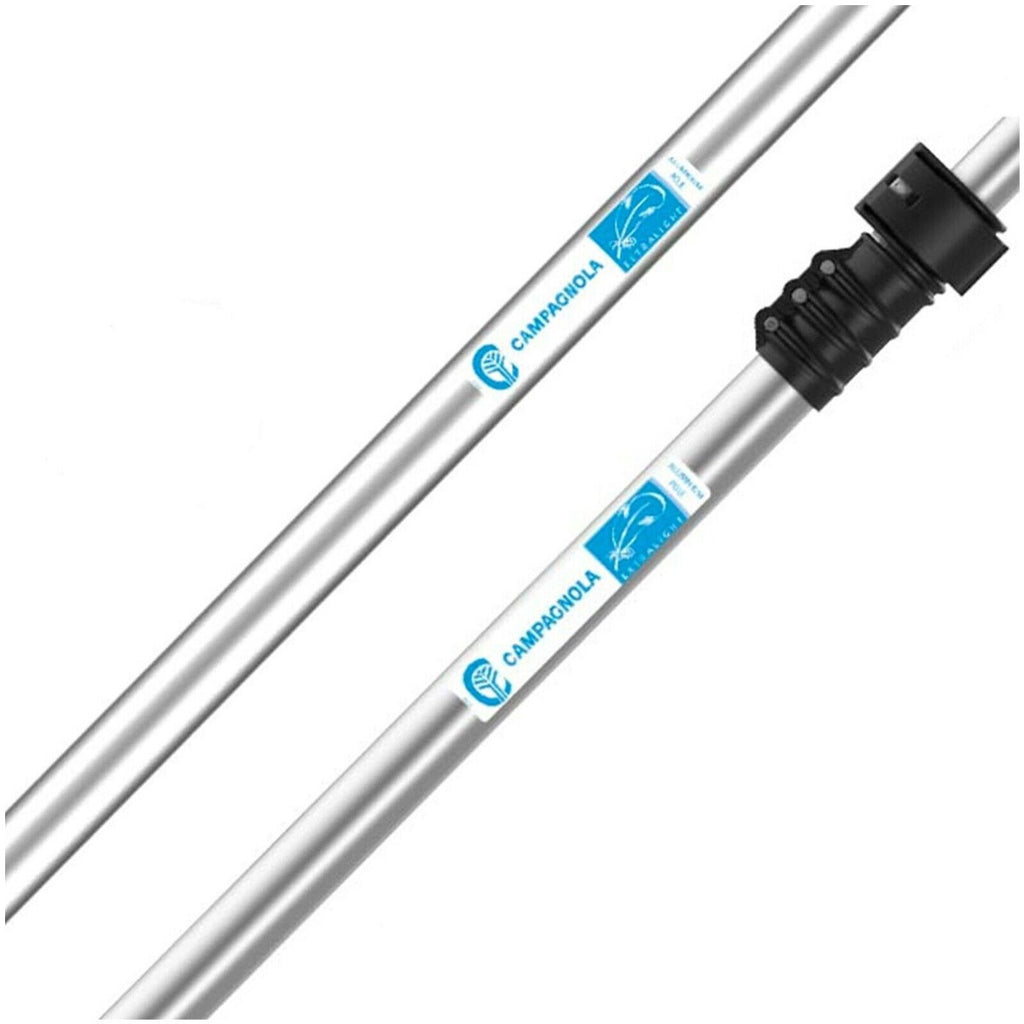 ASTA ROTATIVA TELESCOPICA IN ALLUMINIO 185-70CM CAMPAGNOLA