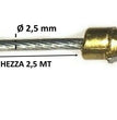 FILO FRIZIONE PER MOTOZAPPE BENASSI E VARI MODELLI