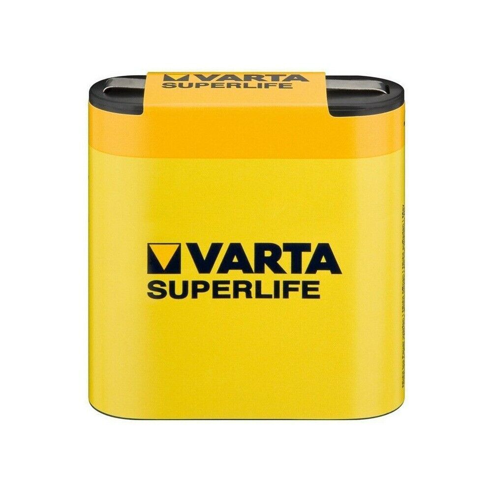 Pila piatta Varta 4.5V